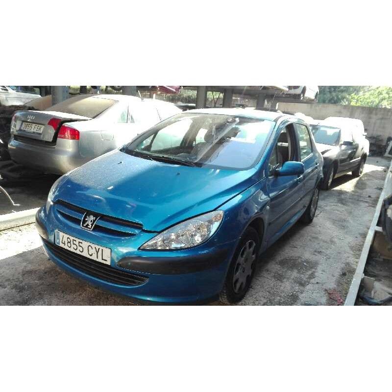 PEUGEOT 307 (S1)