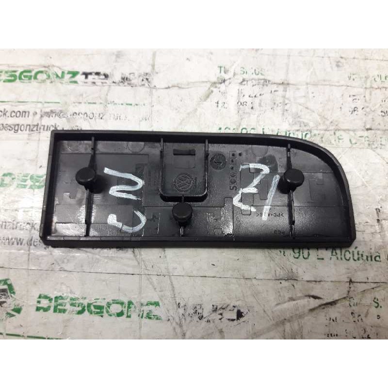 Recambio de moldura para volkswagen passat berlina (3c2) advance referencia OEM IAM  IZQ. WARNING - Azul 2