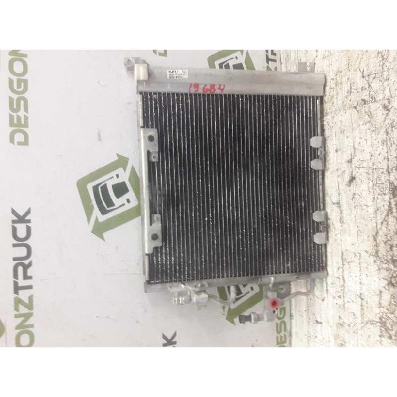 Recambio de condensador / radiador a/a para opel astra h ber. cosmo referencia OEM IAM 13129195 2394A5294 DELPHI 2