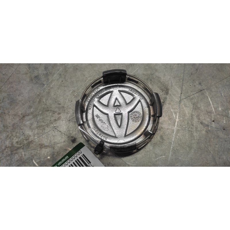 Recambio de tapacubos para toyota avensis berlina (t25) referencia OEM IAM 4260302150 4