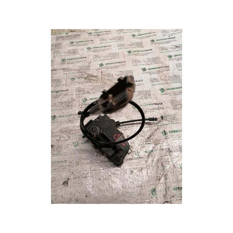 Recambio de cerradura puerta trasera derecha para renault espace iv (jk0) 1.9 dci diesel referencia OEM IAM 017964Z98 4 PINS - Azul 2