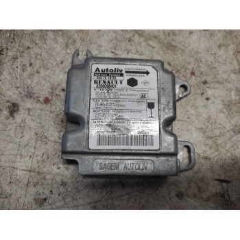 Recambio de centralita airbag para renault kangoo (f/kc0) 1.9 diesel referencia OEM IAM 8200098401 550751800 