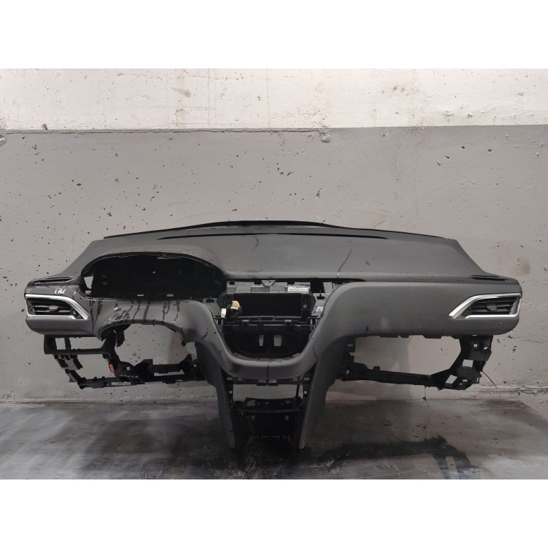 Recambio de salpicadero para peugeot 208 i (ca_, cc_) 1.2 thp 110 referencia OEM IAM   