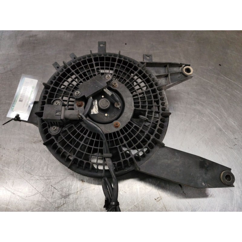 Recambio de electroventilador aire acondicionado para hyundai terracan (hp) 2.9 crdi full referencia OEM IAM   