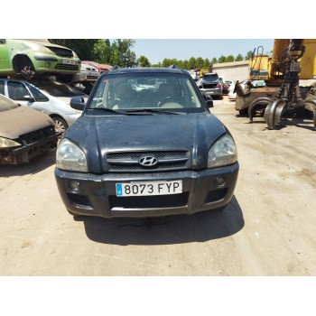 hyundai tucson (jm) del año 2007