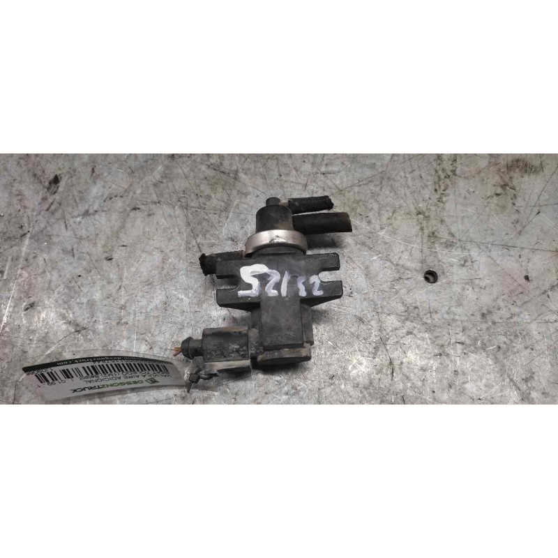 Recambio de valvula aire adicional para seat toledo (1m2) select referencia OEM IAM 1J0906627 2 PINS - Gris 2