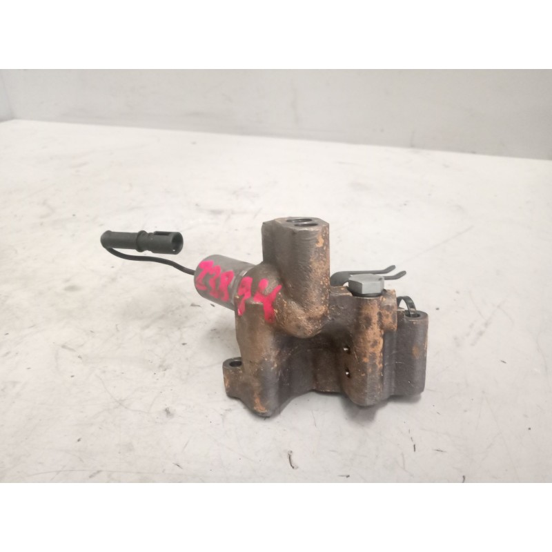 Recambio de electro valvula para iveco stralis (ad/at) fs at t/p    4x2 larga distancia referencia OEM IAM 5801459250 FRENO VALV - Blanco 3