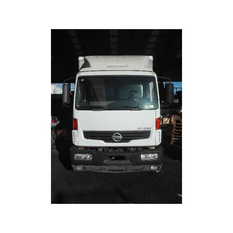 nissan trucks atleon del año 2008