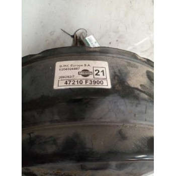Recambio de servofreno para nissan cabstar e 3.0 diesel referencia OEM IAM 47210F3900 0204024487 