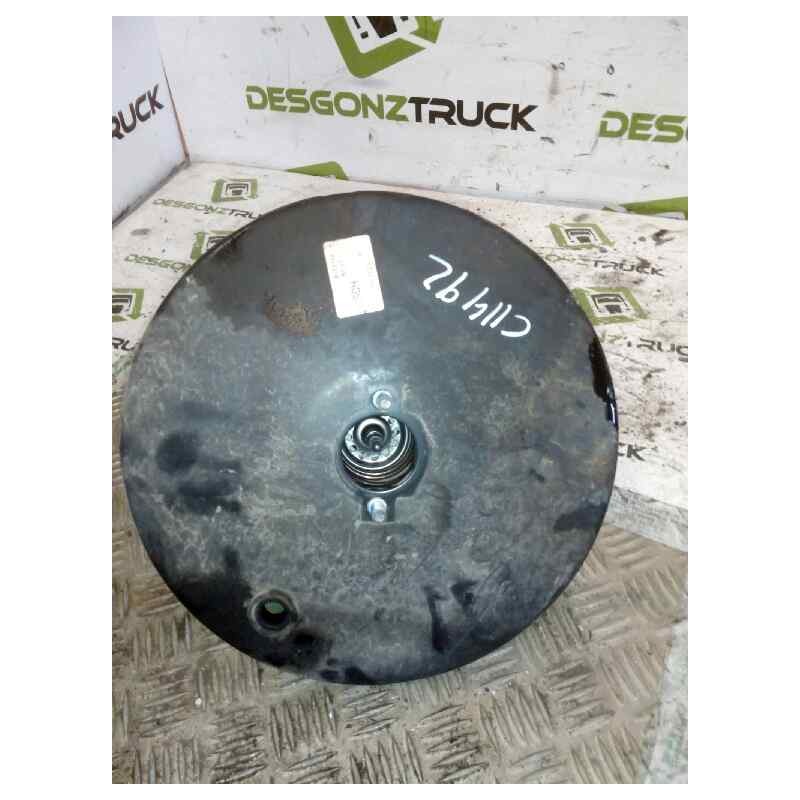 Recambio de servofreno para renault master caja abierta/chasis ab '98 caja abierta batalla 3578 referencia OEM IAM 7700308123 - Blanco