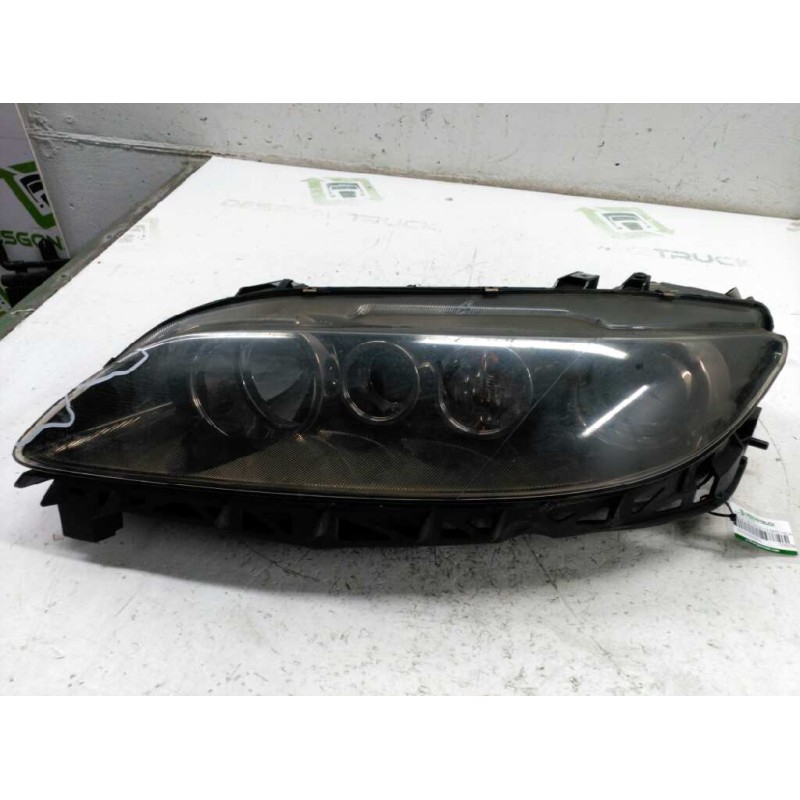 Recambio de faro izquierdo para mazda 6 berlina (gg) 2.0 crtd 143 active (4-ptas.) referencia OEM IAM 014003902L  