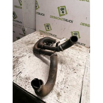 Recambio de mangueras intercooler para peugeot 407 st confort referencia OEM IAM   