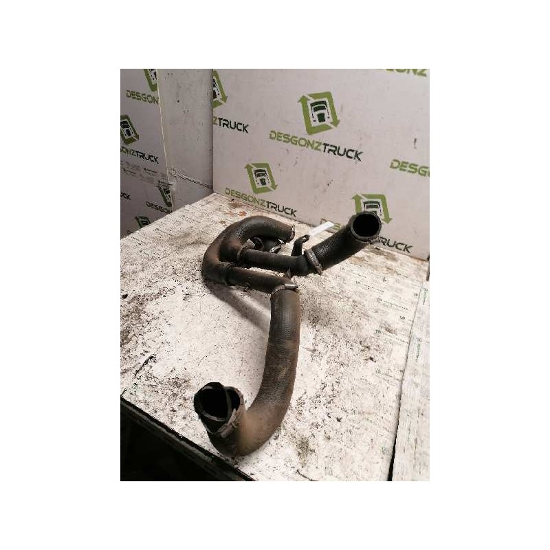 Recambio de mangueras intercooler para peugeot 407 st confort referencia OEM IAM 2