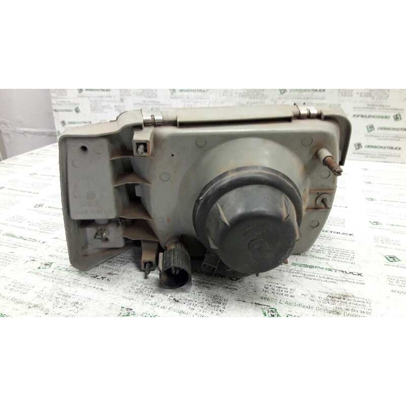 Recambio de faro izquierdo para seat marbella ce referencia OEM IAM 2
