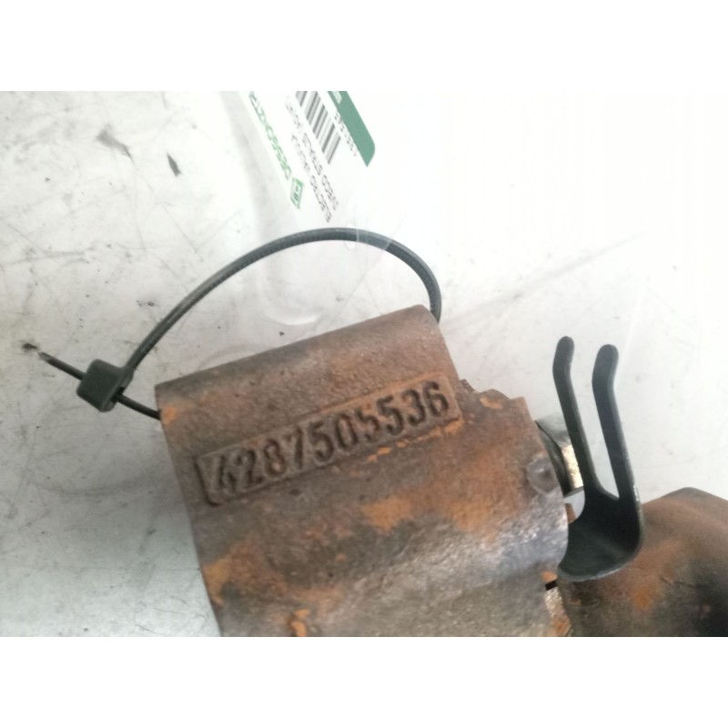 Recambio de electro valvula para iveco stralis (ad/at) fs at t/p    4x2 larga distancia referencia OEM IAM 5801459250 FRENO VALV - Blanco 4