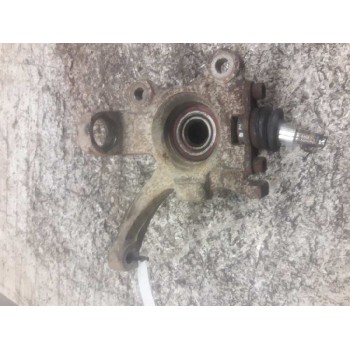 Recambio de mangueta delantera izquierda para volkswagen t4 transporter/furgoneta (mod. 1991) combi referencia OEM IAM   