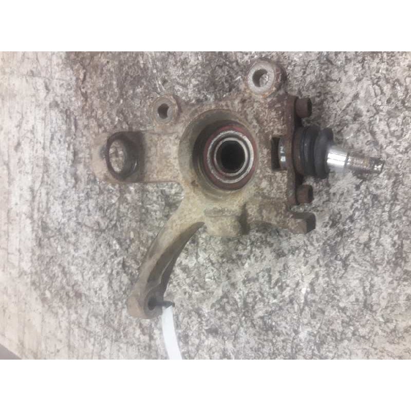 Recambio de mangueta delantera izquierda para volkswagen t4 transporter/furgoneta (mod. 1991) combi referencia OEM IAM 2