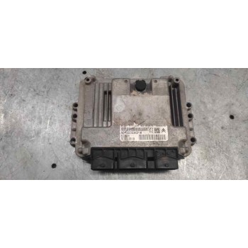 Recambio de centralita motor uce para citroën c4 coupe vtr plus referencia OEM IAM 0281011629 9651132880 1039S06758