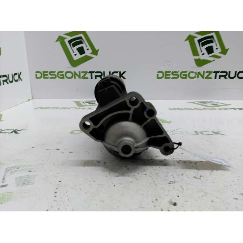 Recambio de motor arranque para renault espace iv (jk0) grand espace expression referencia OEM IAM C191091R - Negro 3