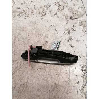 Recambio de maneta exterior trasera izquierda para toyota prius (nhw20) basis referencia OEM IAM   