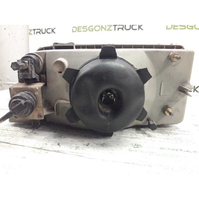 Recambio de faro derecho para peugeot boxer combi (rs3200)(320)('02) 2.5 turbodiesel referencia OEM IAM - Blanco 4