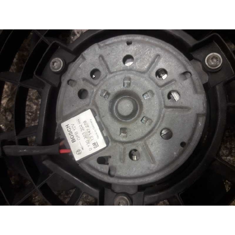 Recambio de electroventilador para opel astra h ber. cosmo referencia OEM IAM 0130303960 0130303302 13147279 2