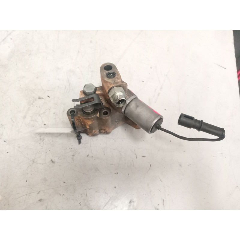 Recambio de electro valvula para iveco stralis (ad/at) fs at t/p    4x2 larga distancia referencia OEM IAM 5801459250 FRENO VALV - Blanco 5
