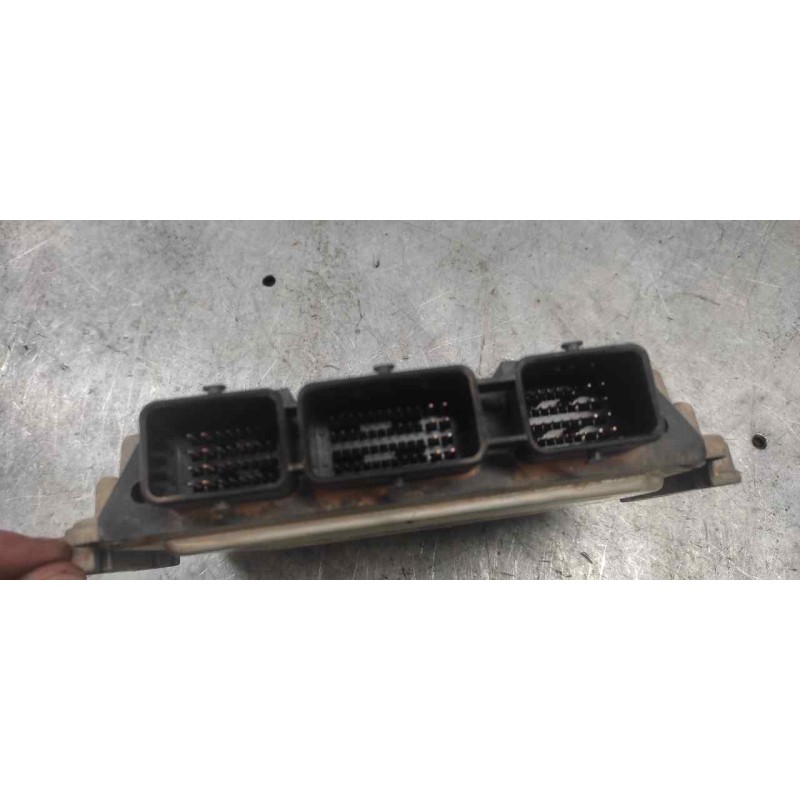Recambio de centralita motor uce para citroën c4 coupe vtr plus referencia OEM IAM 0281011629 9651132880 1039S06758 - Negro 3