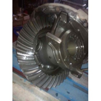 Recambio de grupo para volvo fh 12 2002  12.1 diesel (d12d420) referencia OEM IAM MS17X 1/308 