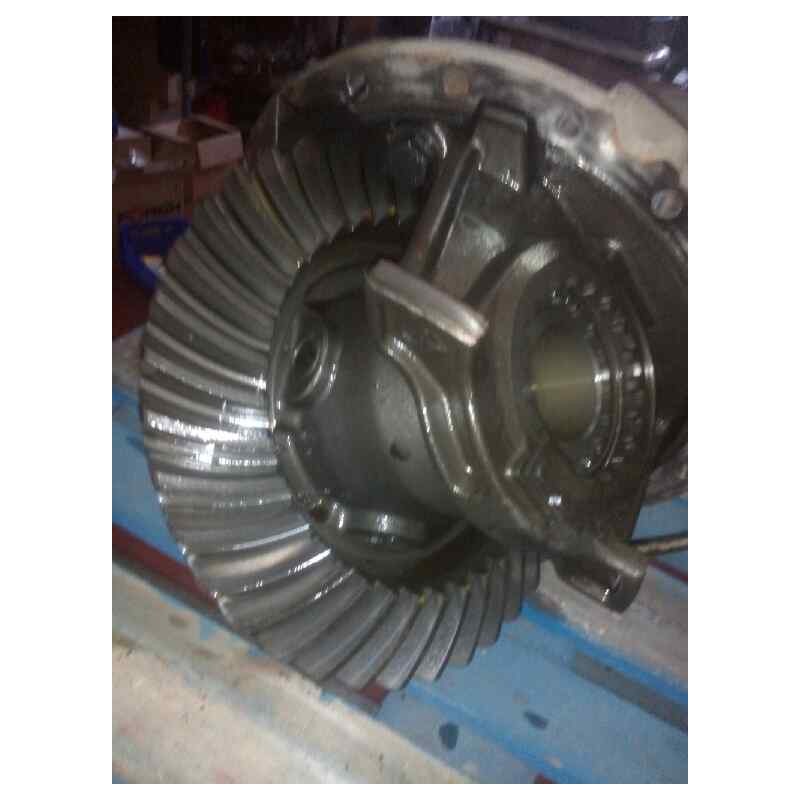Recambio de grupo para volvo fh 12 2002  12.1 diesel (d12d420) referencia OEM IAM MS17X 1/308 - Blanco 3