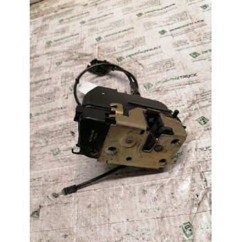 CERRADURA PUERTA TRASERA IZQUIERDA 0179963Z98 4 PINS 
