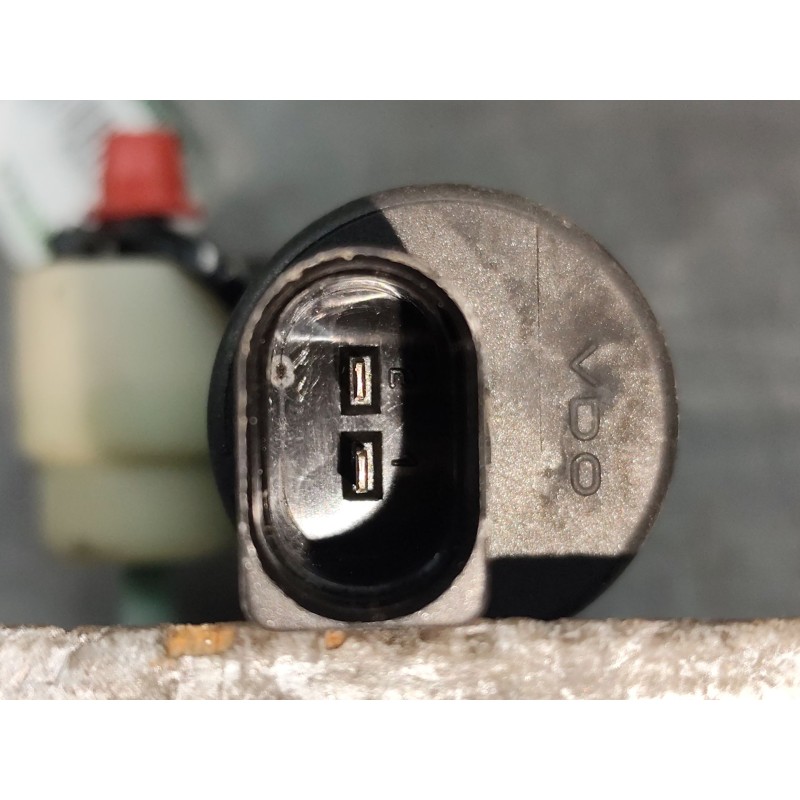 Recambio de bomba limpia para audi a3 (8l) 1.9 tdi ambiente referencia OEM IAM   2 PINS - Negro 2