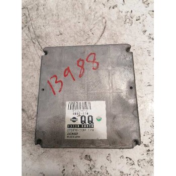 CENTRALITA MOTOR UCE 2758001182 237108H800 5800118