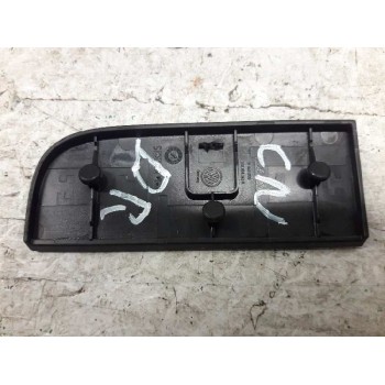 Recambio de moldura para volkswagen passat berlina (3c2) advance referencia OEM IAM  DCHO. WARNING 