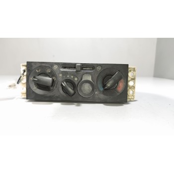 Recambio de mando calefaccion / aire acondicionado para isuzu npr 65 p referencia OEM IAM 8980373654  