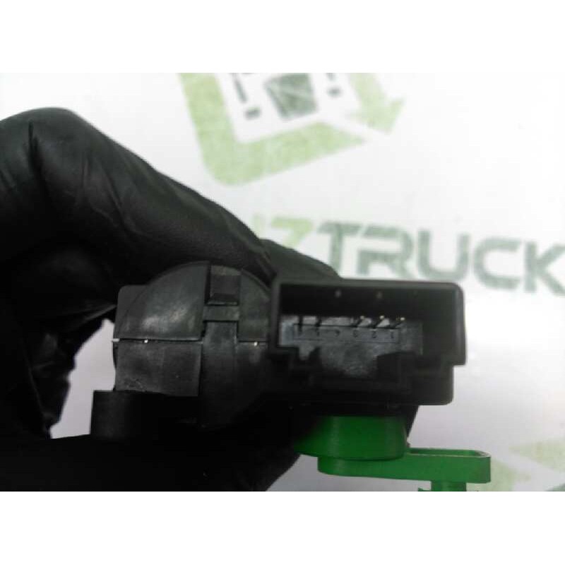 Recambio de motor calefaccion para seat toledo (1m2) select referencia OEM IAM 1M907511G 1J1819021C - Gris 3