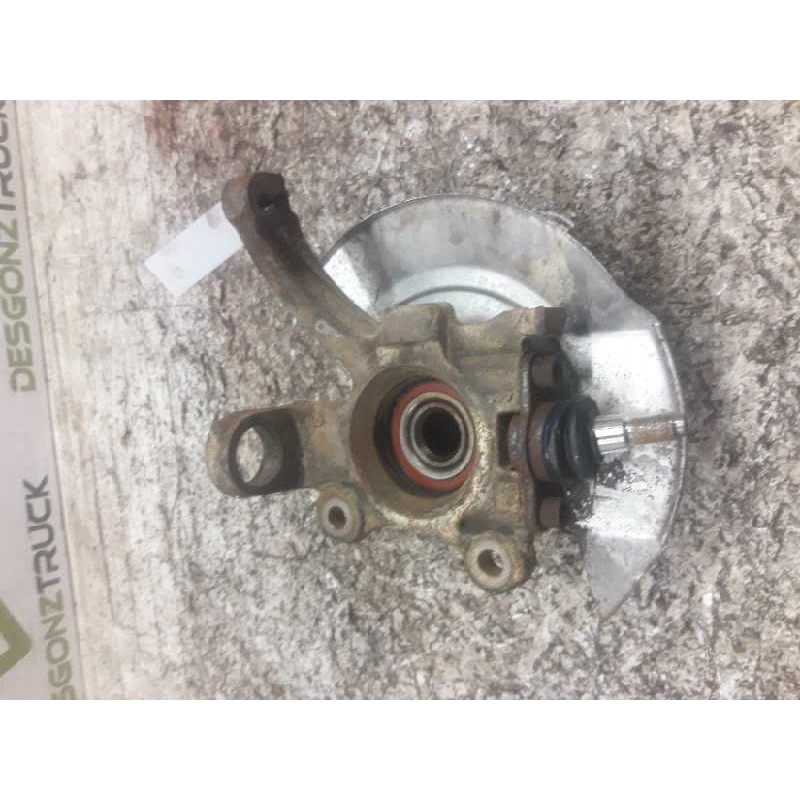 Recambio de mangueta delantera derecha para volkswagen t4 transporter/furgoneta (mod. 1991) combi referencia OEM IAM 2