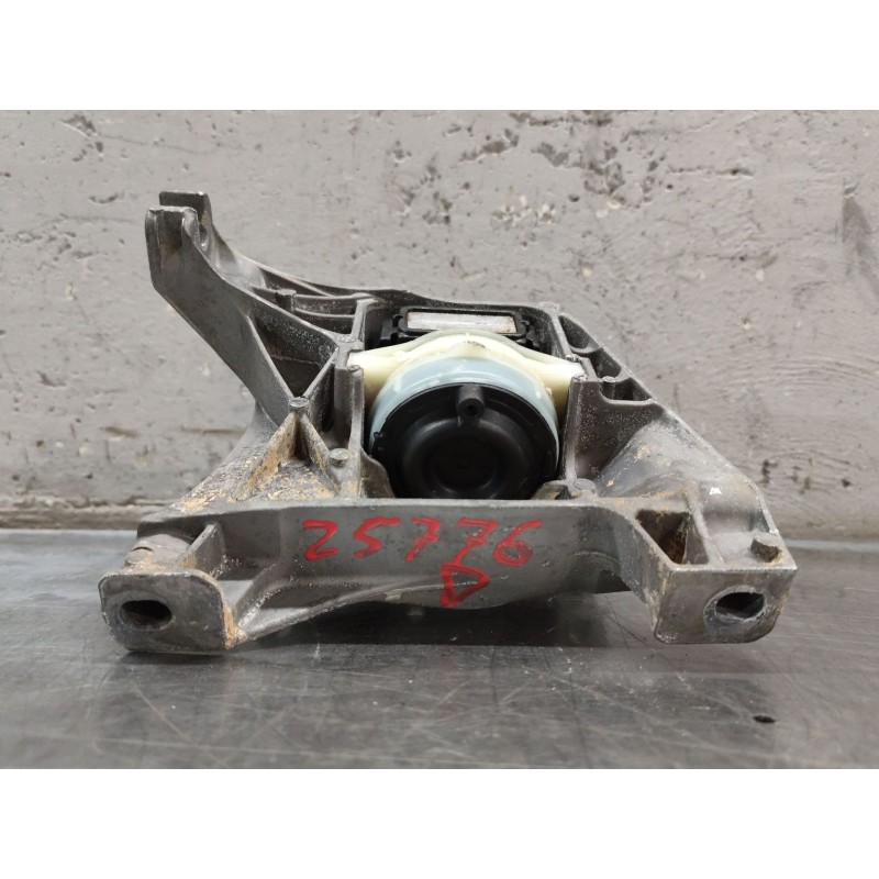 Recambio de soporte motor derecho para toyota proace city furgoneta/monovolumen (bpz_) 1.5 d-4d 100 (bpzmd) referencia OEM IAM - Blanco 2