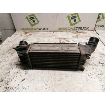 Recambio de intercooler para peugeot 407 st confort referencia OEM IAM 9645682880  