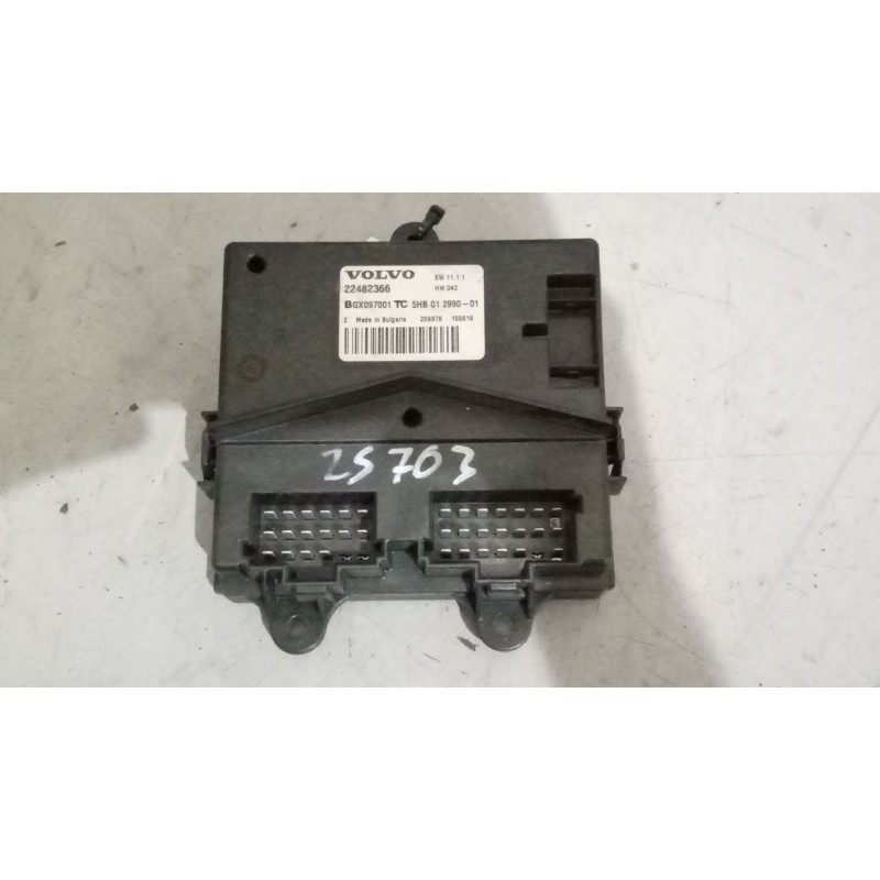 Recambio de modulo electronico para volvo fm xxx 12.8 diesel referencia OEM IAM 22482366  