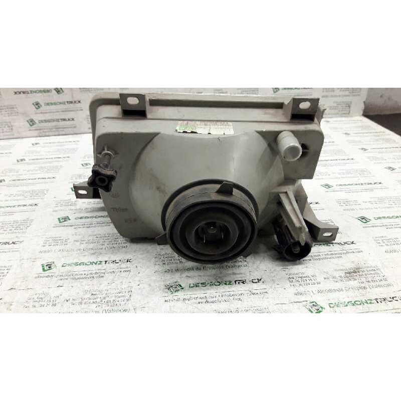 Recambio de faro derecho para seat ibiza referencia OEM IAM 2