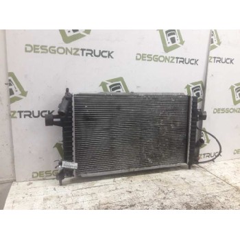 Recambio de radiador agua para opel astra h ber. cosmo referencia OEM IAM   