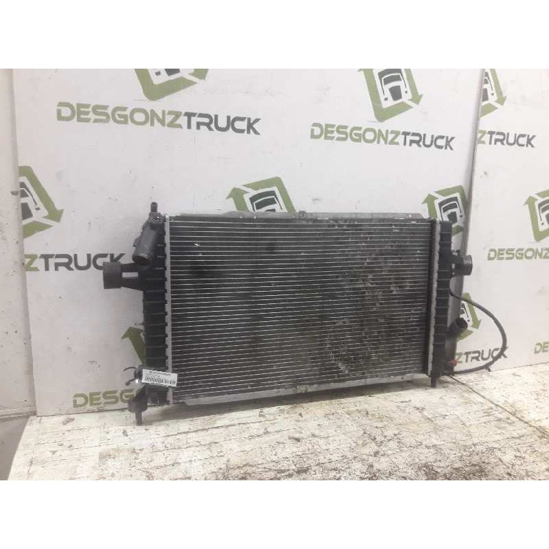 Recambio de radiador agua para opel astra h ber. cosmo referencia OEM IAM 2
