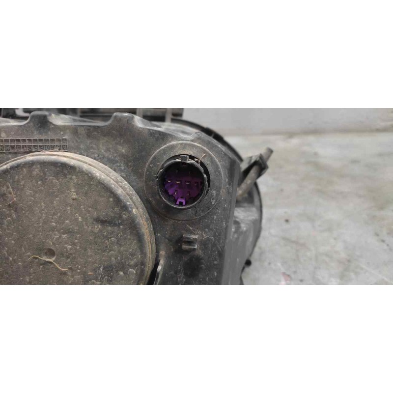 Recambio de faro derecho para kia sportage ex referencia OEM IAM   8 PINS - Negro 4