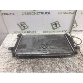 Recambio de radiador agua para opel astra h ber. cosmo referencia OEM IAM   