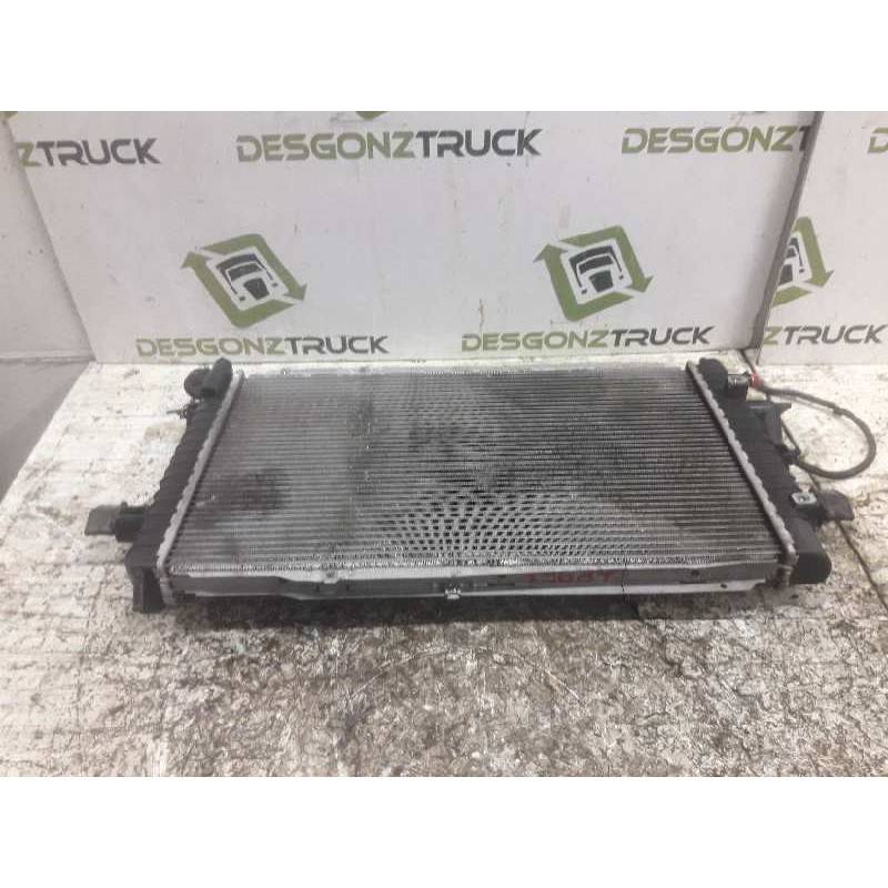 Recambio de radiador agua para opel astra h ber. cosmo referencia OEM IAM 3