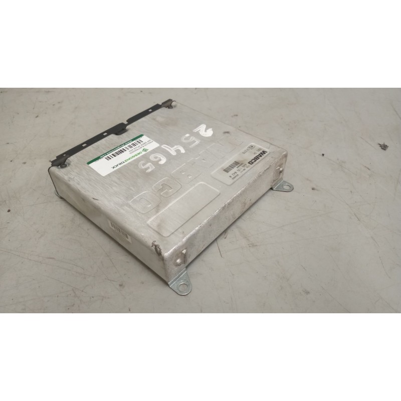 Recambio de modulo electronico para daf serie xf105.460 12.9 diesel referencia OEM IAM 1840400 centralita ebs 4461350420 - Blanco 2