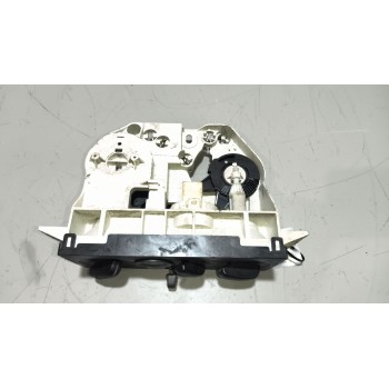 Recambio de mando calefaccion / aire acondicionado para isuzu npr 65 p referencia OEM IAM 8980373654  