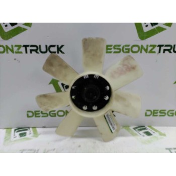 Recambio de ventilador viscoso motor para nissan serena (c23m) 2.3 lx diesel referencia OEM IAM   