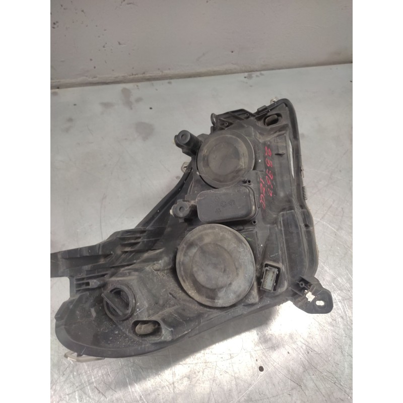 Recambio de piloto delantero izquierdo para opel astra h berlina 1.7 16v cdti referencia OEM IAM - Negro 2